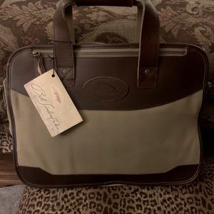 Bob Timberlake Briefcase / laptop bag